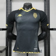 Camiseta Authentic AS Monaco Segunda Equipacion 2023/2024