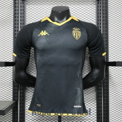 Camiseta Authentic AS Monaco Segunda Equipacion 2023/2024