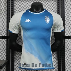 Camiseta Authentic AS Monaco Tercera Equipacion 2023/2024