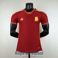 Camiseta Authentic AS Roma Primera Equipacion 2023/2024