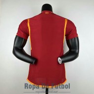 Camiseta Authentic AS Roma Primera Equipacion 2023/2024