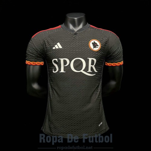 Camiseta Authentic AS Roma Tercera Equipacion 2023/2024