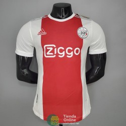 Camiseta Authentic Ajax Primera Equipación 2021/2022