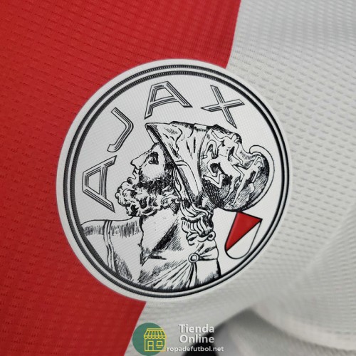 Camiseta Authentic Ajax Primera Equipación 2021/2022