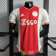 Camiseta Authentic Ajax Primera Equipación 2022/2023