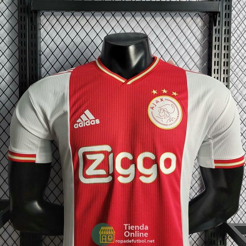 Camiseta Authentic Ajax Primera Equipación 2022/2023