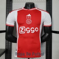 Camiseta Authentic Ajax Primera Equipacion 2023/2024