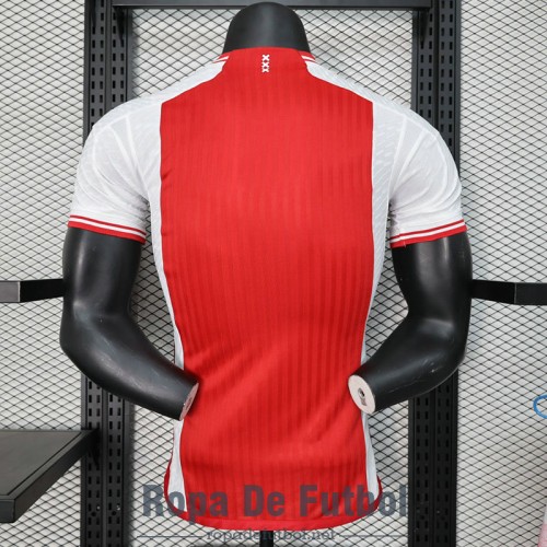 Camiseta Authentic Ajax Primera Equipacion 2023/2024