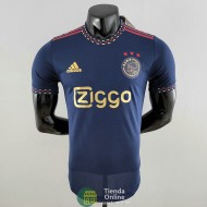 Camiseta Authentic Ajax Segunda Equipación 2022/2023