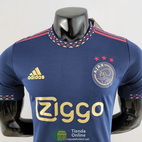 Camiseta Authentic Ajax Segunda Equipación 2022/2023