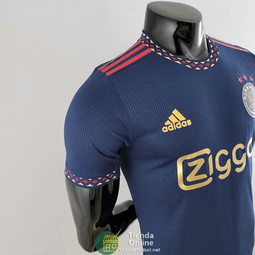 Camiseta Authentic Ajax Segunda Equipación 2022/2023