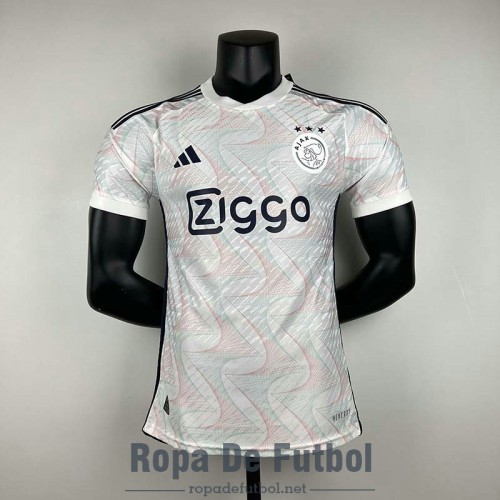 Camiseta Authentic Ajax Segunda Equipacion 2023/2024