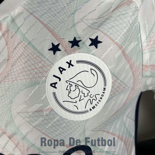 Camiseta Authentic Ajax Segunda Equipacion 2023/2024