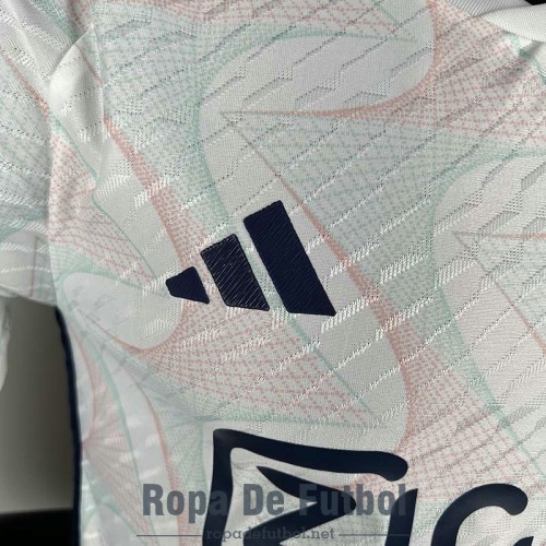 Camiseta Authentic Ajax Segunda Equipacion 2023/2024