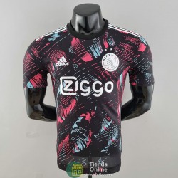 Camiseta Authentic Ajax Special Edition Negro I 2022/2023