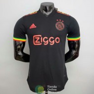 Camiseta Authentic Ajax Tercera Equipación 2021/2022