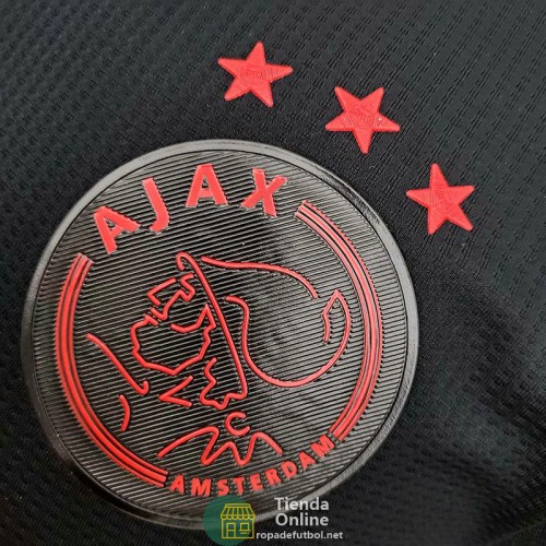 Camiseta Authentic Ajax Tercera Equipación 2021/2022