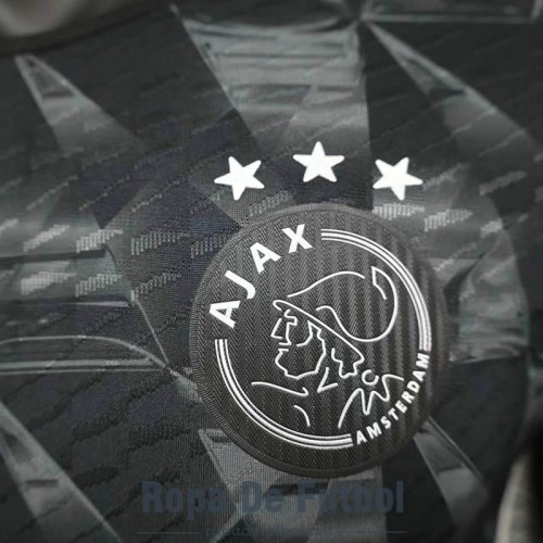 Camiseta Authentic Ajax Tercera Equipacion 2023/2024