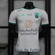 Camiseta Authentic Al Ahli Saudi FC Segunda Equipacion 2023/2024