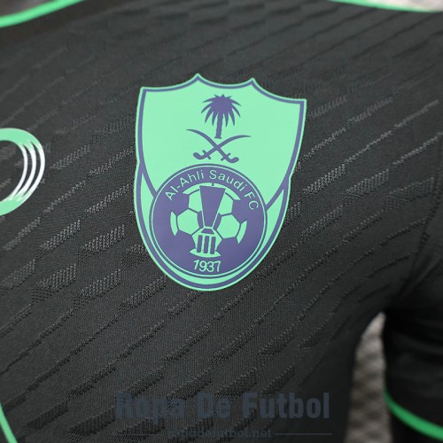 Camiseta Authentic Al Ahli Saudi FC Tercera Equipacion 2023/2024