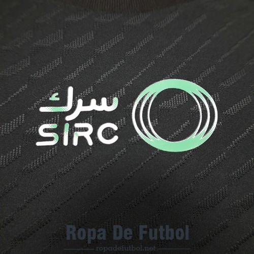 Camiseta Authentic Al Ahli Saudi FC Tercera Equipacion 2023/2024