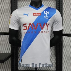 Camiseta Authentic Al Hilal Segunda Equipacion 2023/2024