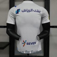 Camiseta Authentic Al Hilal Segunda Equipacion 2023/2024