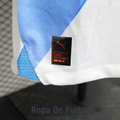 Camiseta Authentic Al Hilal Segunda Equipacion 2023/2024