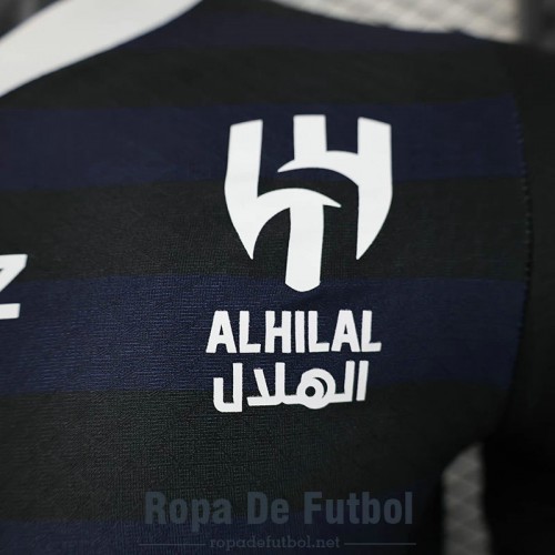 Camiseta Authentic Al Hilal Tercera Equipacion 2023/2024