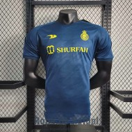 Camiseta Authentic Al Nassr FC Segunda Equipación 2022/2023