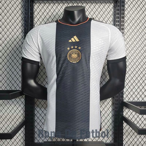 Camiseta Authentic Alemania Primera Equipacion 2022/2023