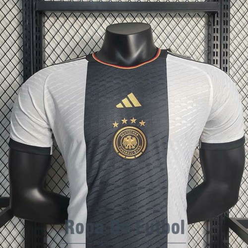 Camiseta Authentic Alemania Primera Equipacion 2022/2023