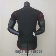 Camiseta Authentic Alemania Segunda Equipacion 2022/2023