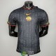 Camiseta Authentic Algeria Negro 2021/2022