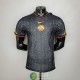 Camiseta Authentic Algeria Negro 2021/2022