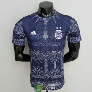 Camiseta Authentic Argentina Azul I 2022/2023