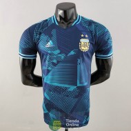 Camiseta Authentic Argentina Commemorative Edition Azul II 2022/2023