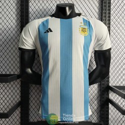 Camiseta Authentic Argentina Primera Equipación 2022/2023