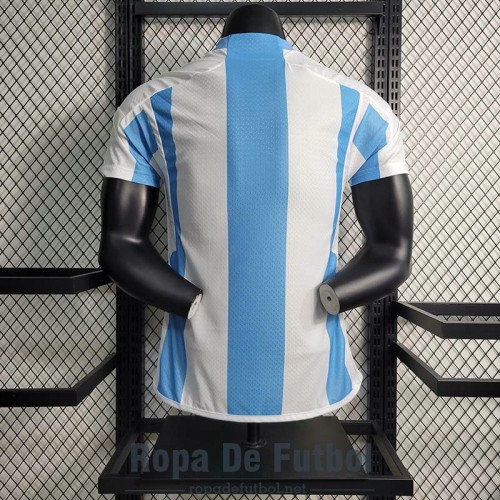 Camiseta Authentic Argentina Primera Equipacion 2023/2024