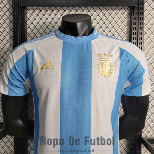 Camiseta Authentic Argentina Primera Equipacion 2023/2024