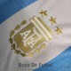 Camiseta Authentic Argentina Primera Equipacion 2023/2024