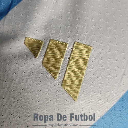 Camiseta Authentic Argentina Primera Equipacion 2023/2024