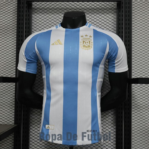 Camiseta Authentic Argentina Primera Equipación 2024/2025