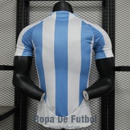 Camiseta Authentic Argentina Primera Equipación 2024/2025