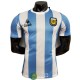 Camiseta Authentic Argentina Retro Primera Equipación 1986/1987