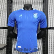 Camiseta Authentic Argentina Segunda Equipación 2024/2025