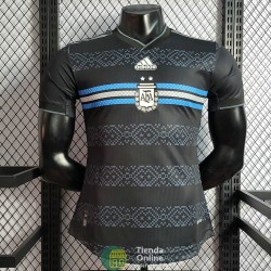 Camiseta Authentic Argentina Special Edition Negro I 2022/2023