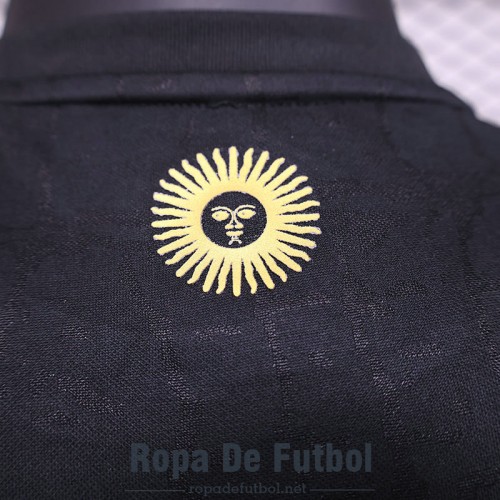 Camiseta Authentic Argentina Special Edition Black I 2023/2024