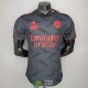 Camiseta Authentic Arsenal Adidas x 424 Negro 2021/2022