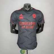 Camiseta Authentic Arsenal Adidas x 424 Negro 2021/2022